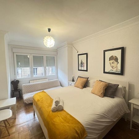 "El Rincon Del Pintor"Enorme Piso A Junto A Laurel Ascensor By Apartamentos 洛格罗尼奥 外观 照片