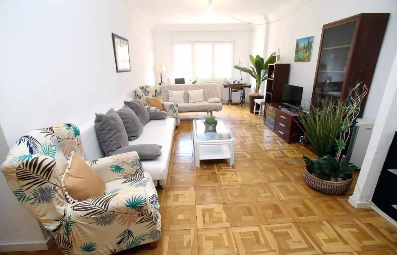 "El Rincon Del Pintor"Enorme Piso A Junto A Laurel Ascensor By Apartamentos 洛格罗尼奥 外观 照片