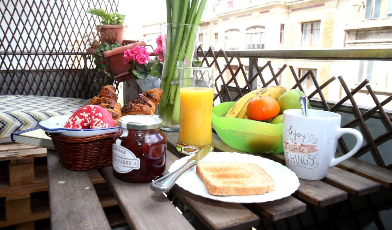 "El Rincon Del Pintor"Enorme Piso A Junto A Laurel Ascensor By Apartamentos 洛格罗尼奥 外观 照片