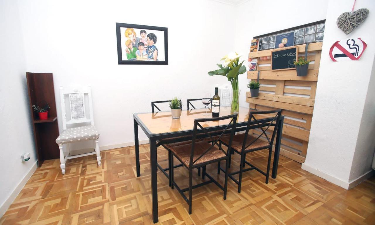 "El Rincon Del Pintor"Enorme Piso A Junto A Laurel Ascensor By Apartamentos 洛格罗尼奥 外观 照片