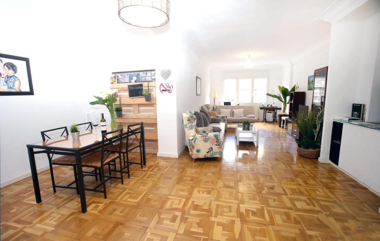 "El Rincon Del Pintor"Enorme Piso A Junto A Laurel Ascensor By Apartamentos 洛格罗尼奥 外观 照片