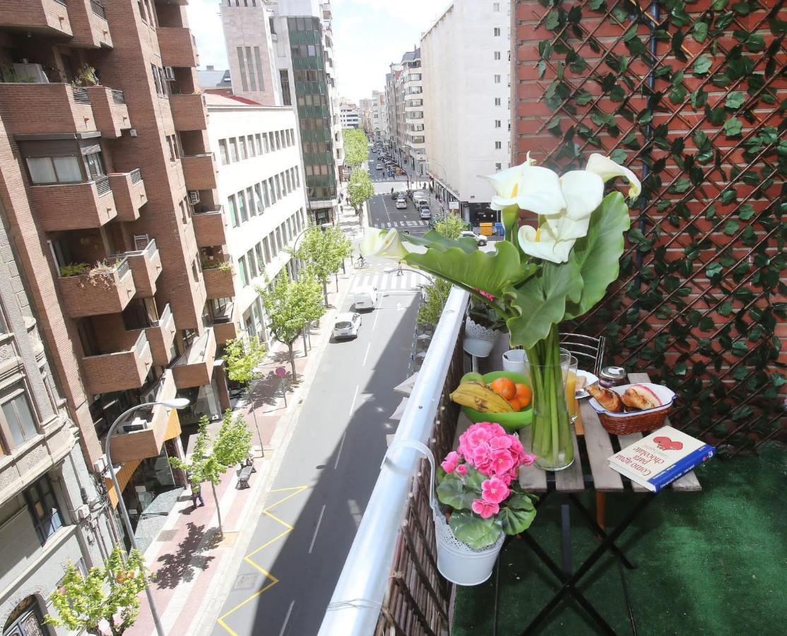 "El Rincon Del Pintor"Enorme Piso A Junto A Laurel Ascensor By Apartamentos 洛格罗尼奥 外观 照片