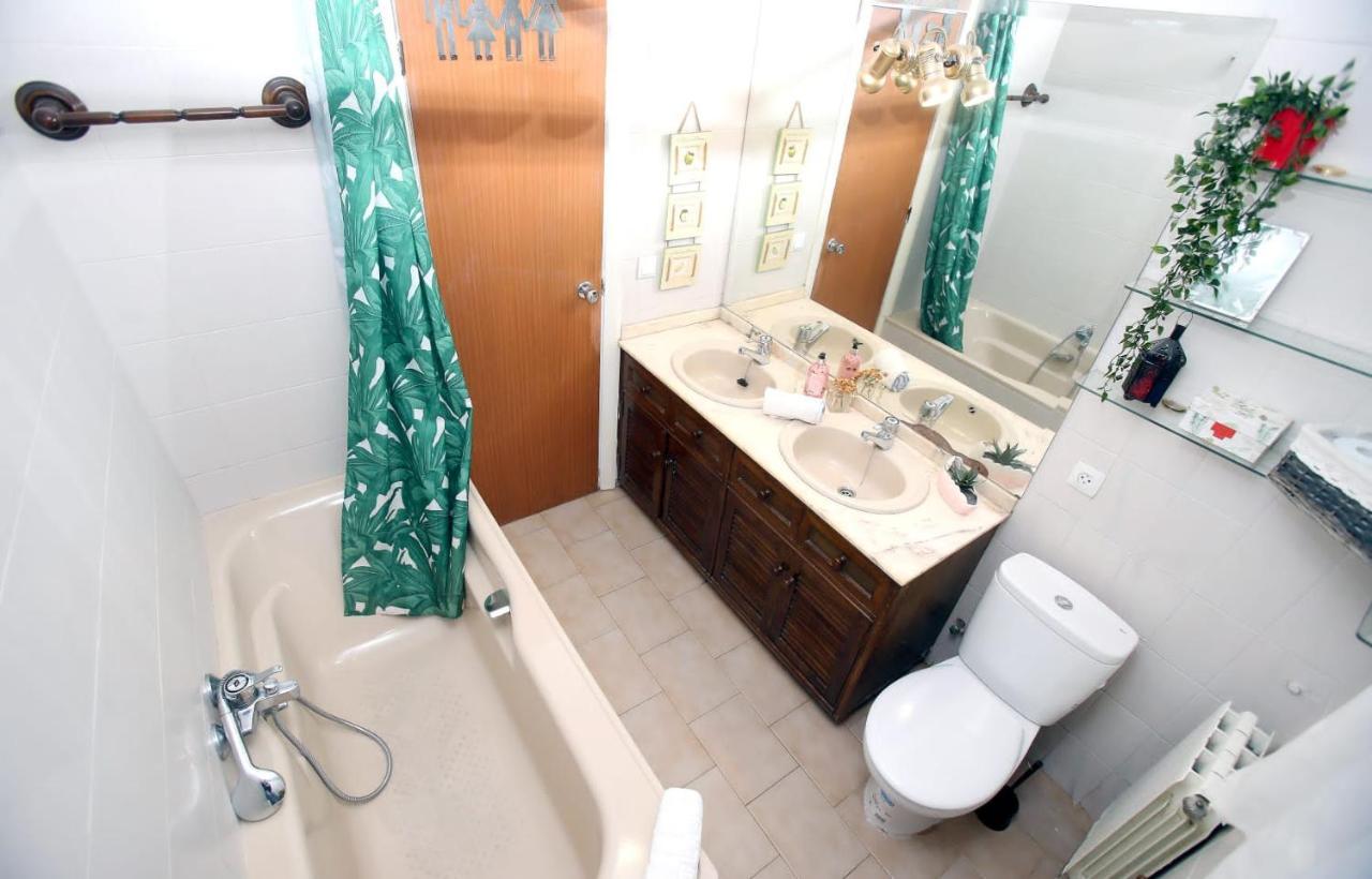 "El Rincon Del Pintor"Enorme Piso A Junto A Laurel Ascensor By Apartamentos 洛格罗尼奥 外观 照片
