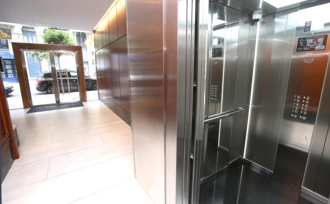 "El Rincon Del Pintor"Enorme Piso A Junto A Laurel Ascensor By Apartamentos 洛格罗尼奥 外观 照片