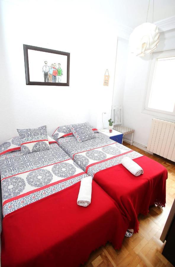 "El Rincon Del Pintor"Enorme Piso A Junto A Laurel Ascensor By Apartamentos 洛格罗尼奥 外观 照片