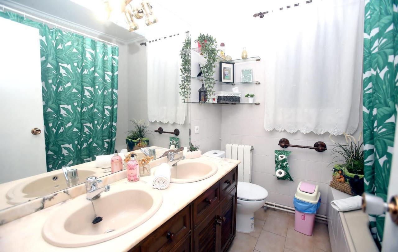 "El Rincon Del Pintor"Enorme Piso A Junto A Laurel Ascensor By Apartamentos 洛格罗尼奥 外观 照片